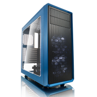 корпус Fractal Design FD-CA-FOCUS-BU-W