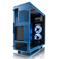 корпус Fractal Design FD-CA-FOCUS-BU-W