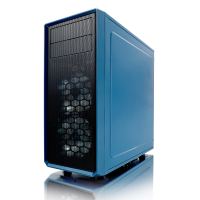корпус Fractal Design FD-CA-FOCUS-BU-W