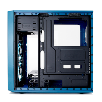 корпус Fractal Design FD-CA-FOCUS-BU-W