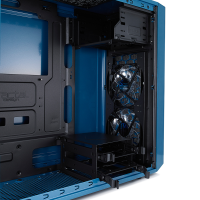 Fractal Design FD-CA-FOCUS-BU-W