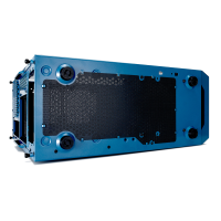 корпус Fractal Design FD-CA-FOCUS-BU-W