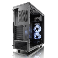 корпус Fractal Design FD-CA-FOCUS-GY-W