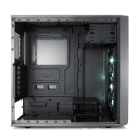 Fractal Design FD-CA-FOCUS-GY-W