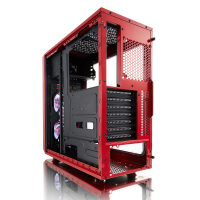Fractal Design FD-CA-FOCUS-RD-W