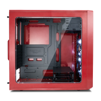 Fractal Design FD-CA-FOCUS-RD-W