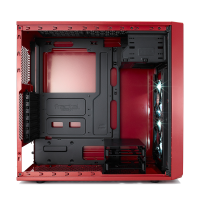 Fractal Design FD-CA-FOCUS-RD-W