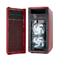 Fractal Design FD-CA-FOCUS-RD-W