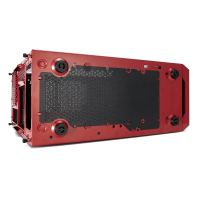 корпус Fractal Design FD-CA-FOCUS-RD-W