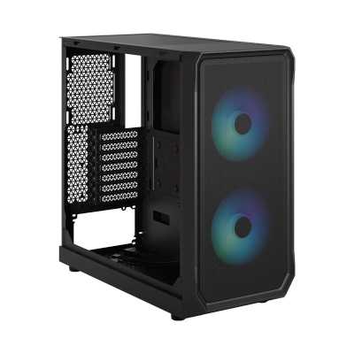 Fractal Design Focus 2 RGB Black FD-C-FOC2A-03