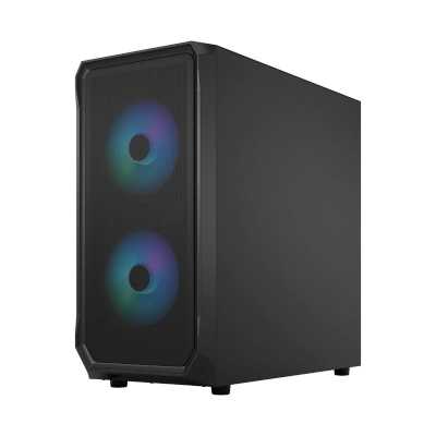 корпус Fractal Design Focus 2 RGB Black FD-C-FOC2A-03