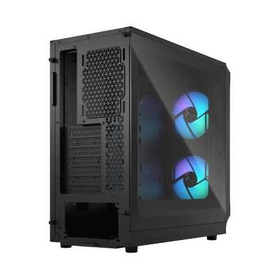 Fractal Design Focus 2 RGB Black FD-C-FOC2A-03