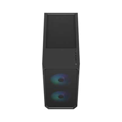 Fractal Design Focus 2 RGB Black FD-C-FOC2A-03
