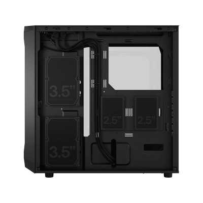 корпус Fractal Design Focus 2 RGB Black FD-C-FOC2A-03