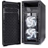 корпус Fractal Design Focus G Black FD-CA-FOCUS-BK-W