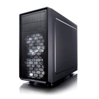 корпус Fractal Design Focus Mini FD-CA-FOCUS-MINI-BK-W