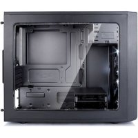 корпус Fractal Design Focus Mini FD-CA-FOCUS-MINI-BK-W