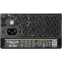 блок питания Fractal Design Ion+ Platinum 660W FD-PSU-IONP-660P-BK-EU