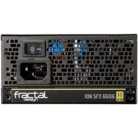 блок питания Fractal Design Ion SFX 600W FD-PSU-ION-SFX-650G-BK-EU