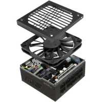 блок питания Fractal Design Ion SFX 600W FD-PSU-ION-SFX-650G-BK-EU