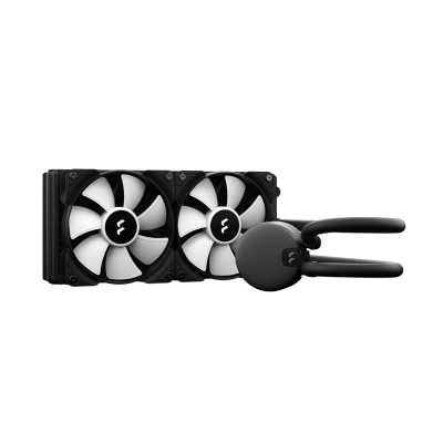 кулер Fractal Design Lumen S24 V2 RGB Black FD-W-L1-S2412