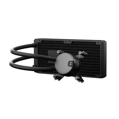 кулер Fractal Design Lumen S24 V2 RGB Black FD-W-L1-S2412