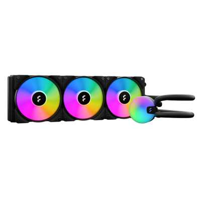 Fractal Design Lumen S36 V2 RGB Black FD-W-L1-S3612