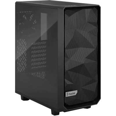 Fractal Design Meshify 2 Compact Black Lite TG Light Tint FD-C-MEL2C-03