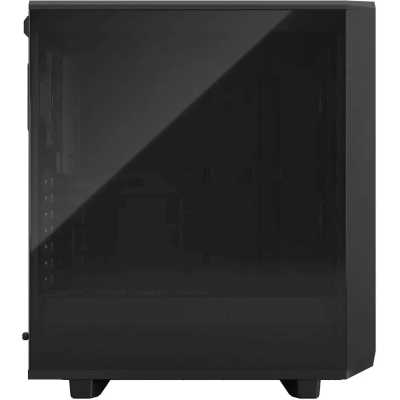 корпус Fractal Design Meshify 2 Compact Black Lite TG Light Tint FD-C-MEL2C-03