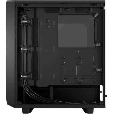 корпус Fractal Design Meshify 2 Compact Black Lite TG Light Tint FD-C-MEL2C-03