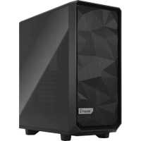 корпус Fractal Design Meshify 2 Compact Black TG Dark Tint FD-C-MES2C-02