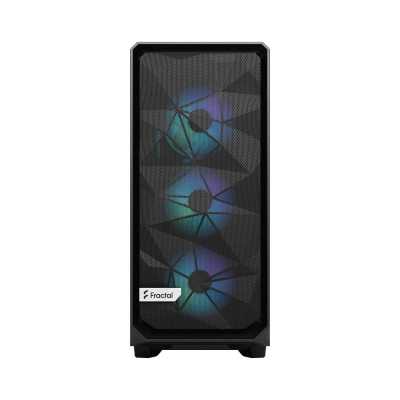 Fractal Design Meshify 2 Compact RGB Black FD-C-MES2C-06