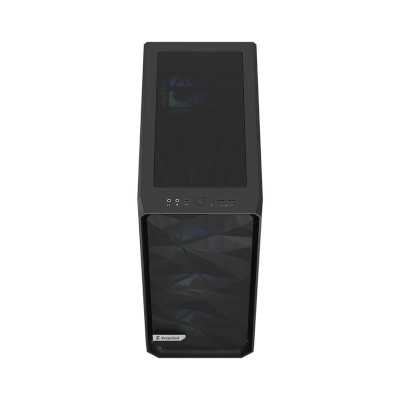корпус Fractal Design Meshify 2 Compact RGB Black FD-C-MES2C-06