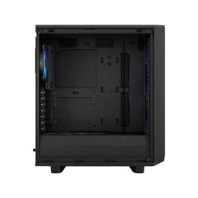 Fractal Design Meshify 2 Compact RGB Black FD-C-MES2C-06