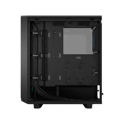корпус Fractal Design Meshify 2 Compact RGB Black FD-C-MES2C-06