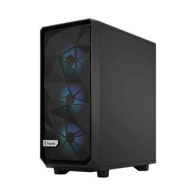 Fractal Design Meshify 2 Compact RGB Black FD-C-MES2C-06