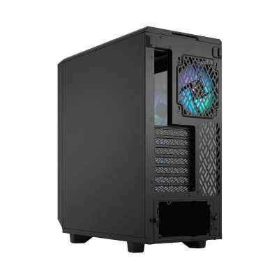 корпус Fractal Design Meshify 2 Compact RGB Black FD-C-MES2C-06