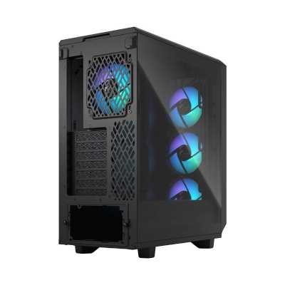Fractal Design Meshify 2 Compact RGB Black FD-C-MES2C-06