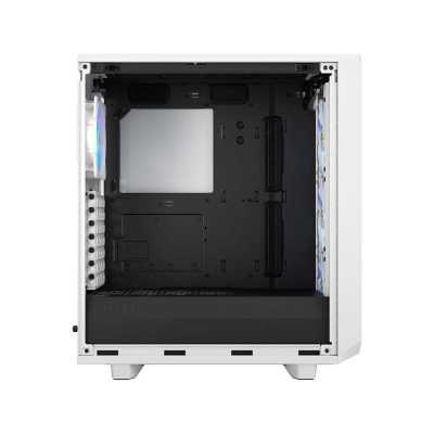 Fractal Design Meshify 2 Compact RGB White FD-C-MES2C-08
