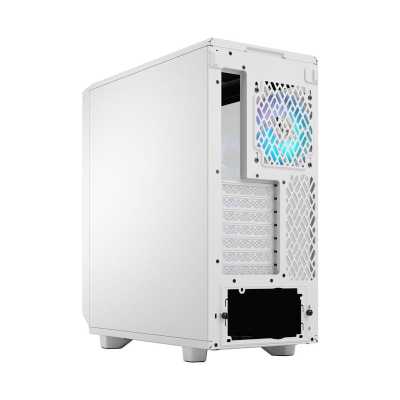 корпус Fractal Design Meshify 2 Compact RGB White FD-C-MES2C-08