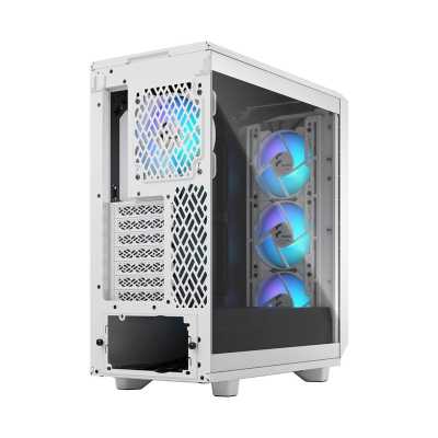 Fractal Design Meshify 2 Compact RGB White FD-C-MES2C-08