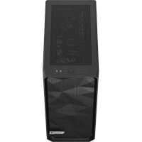 Fractal Design Meshify 2 Compact Solid Black FD-C-MES2C-01