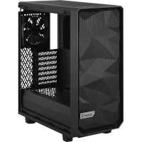 корпус Fractal Design Meshify 2 Compact Solid Black FD-C-MES2C-01