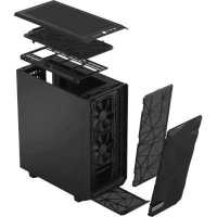 корпус Fractal Design Meshify 2 Compact Solid Black FD-C-MES2C-01