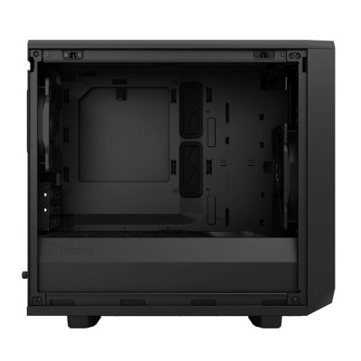 корпус Fractal Design Meshify 2 Nano Black TG Dark Tint FD-C-MES2N-01