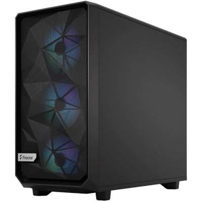 Fractal Design Meshify 2 RGB Black FD-C-MES2A-06