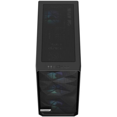 корпус Fractal Design Meshify 2 RGB Black FD-C-MES2A-06