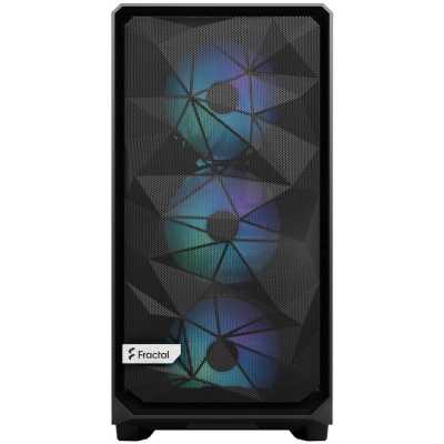 Fractal Design Meshify 2 RGB Black FD-C-MES2A-06