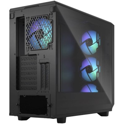 корпус Fractal Design Meshify 2 RGB Black FD-C-MES2A-06