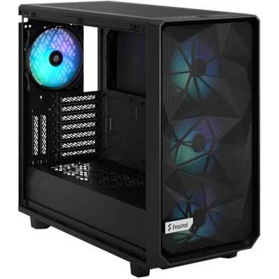 корпус Fractal Design Meshify 2 RGB Black FD-C-MES2A-06